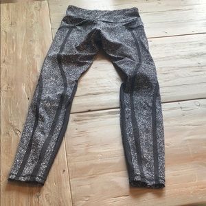 Lululemon leggings full length high waisted